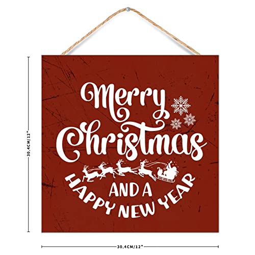 Décoration murale en bois peinte pour buanderie festive et chaleureuse