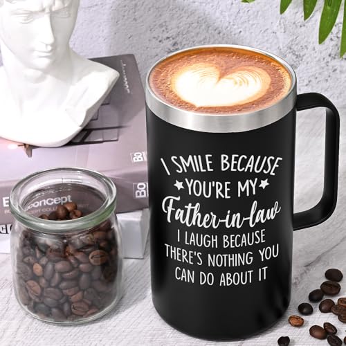 Taza aislante de acero inoxidable para café 20 oz miniatura 6