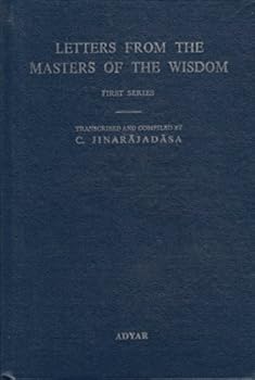 Letters from the Masters of the Wisdom