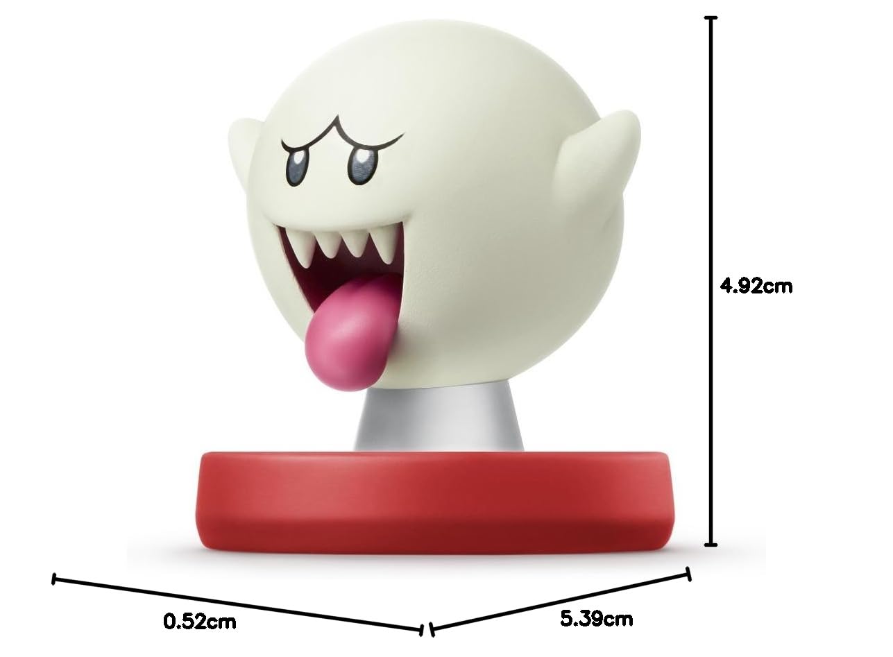 Nintendo Boo amiibo SM Series - Nintendo Wii U product thumbnail 4