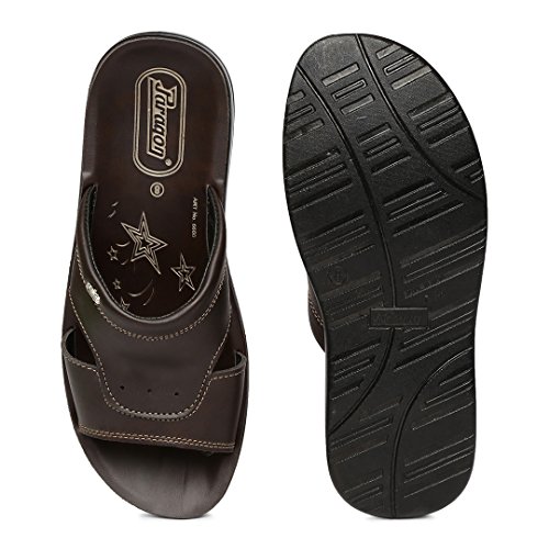 Image of PARAGON mens A1pu6660Flip Flops Thong Sandals