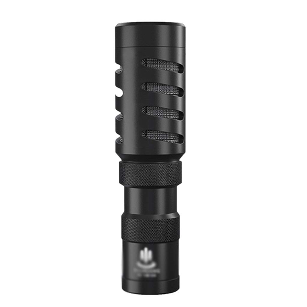 Microphone cardioïde portable pour enregistrer des cours en ligne et des vidéos à la maison