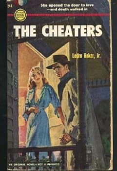 Mass Market Paperback THE CHEATERS. Book