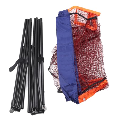 Red de bádminton ajustable con soporte flexible para jugar donde quieras 2
