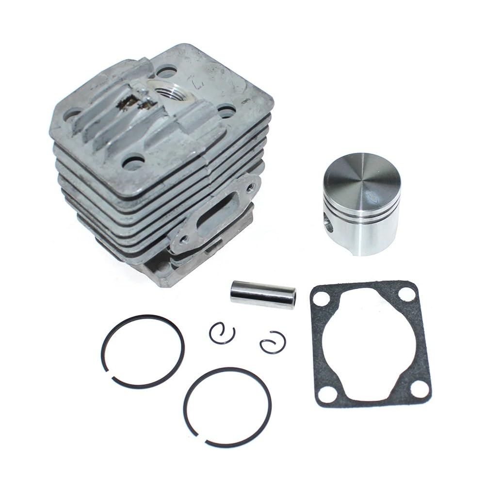 Kit Cilindro pistone 35mm Adatto for decespugliatore S-ihl FS160 4119 020 1203 4119 020 1217 Parti di Ricambio