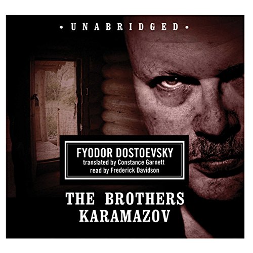 The Brothers Karamazov (Audible Audio Edition) Fyodor