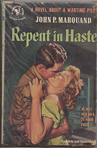 Repent in Haste B001934SGY Book Cover