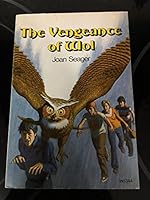 the vengeance of wol B01NBQWVIW Book Cover