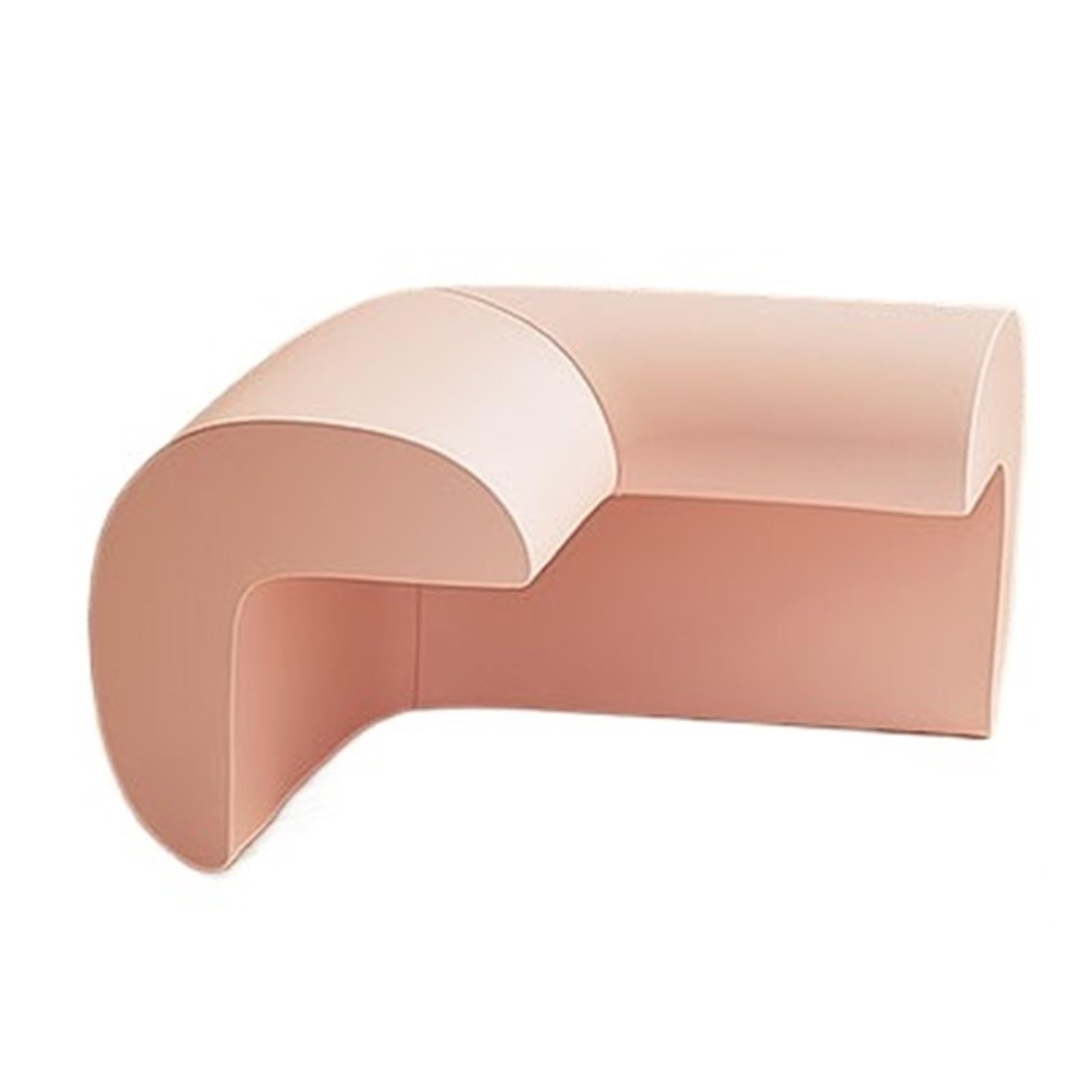 2PCS Safety Colorful Protector Strip Soft Edge Table Corners Protection Guards Cover Toddler Infant Anticollision(2PCS Pink)