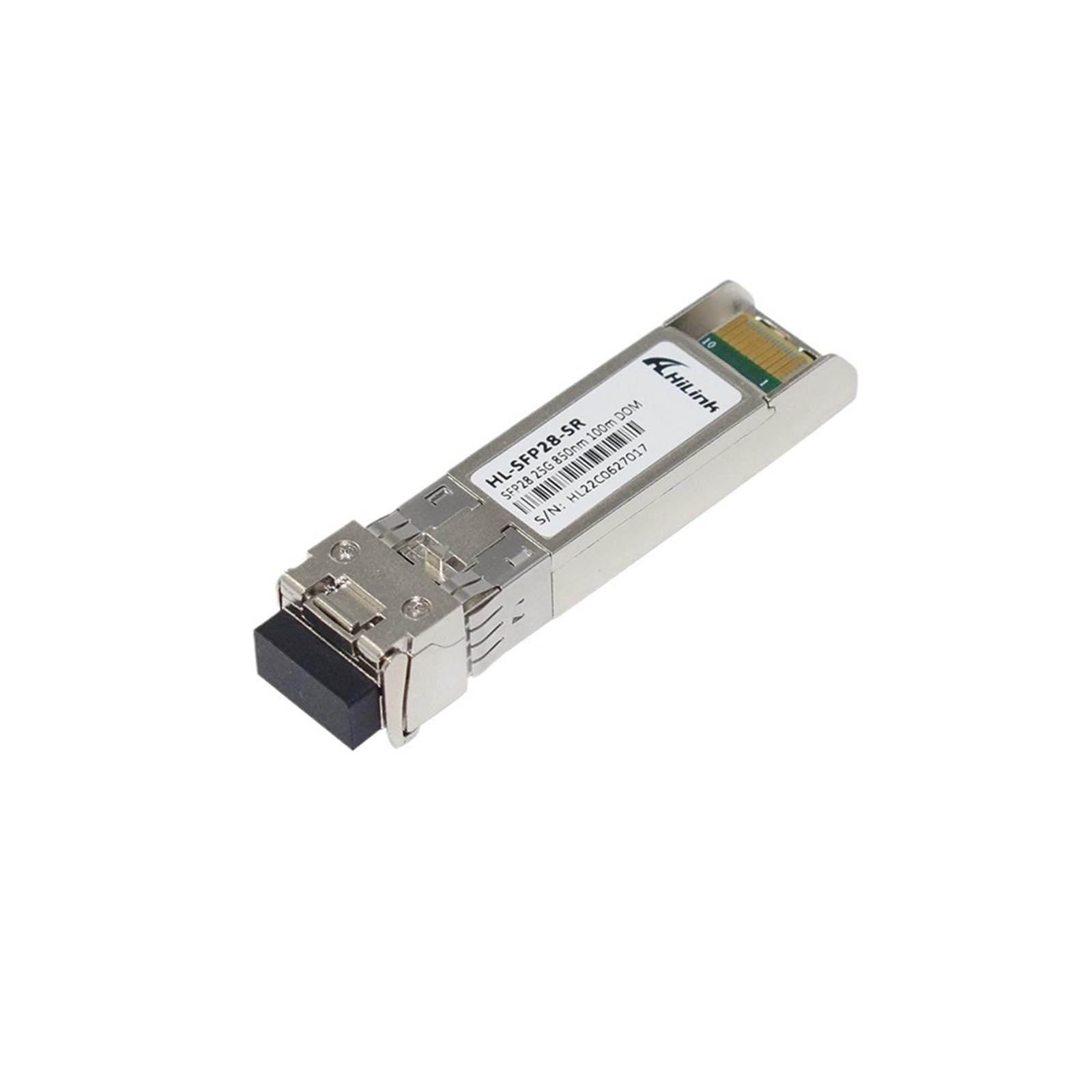 HL-SFP28-SR 25G 850nm 100M SFP ricetrasmettitore ottico LC modulo in fibra ottica DOM(5 PCS)