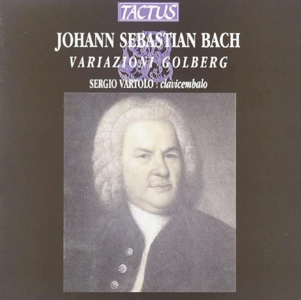 VARIAZIONI GOLDBERG
