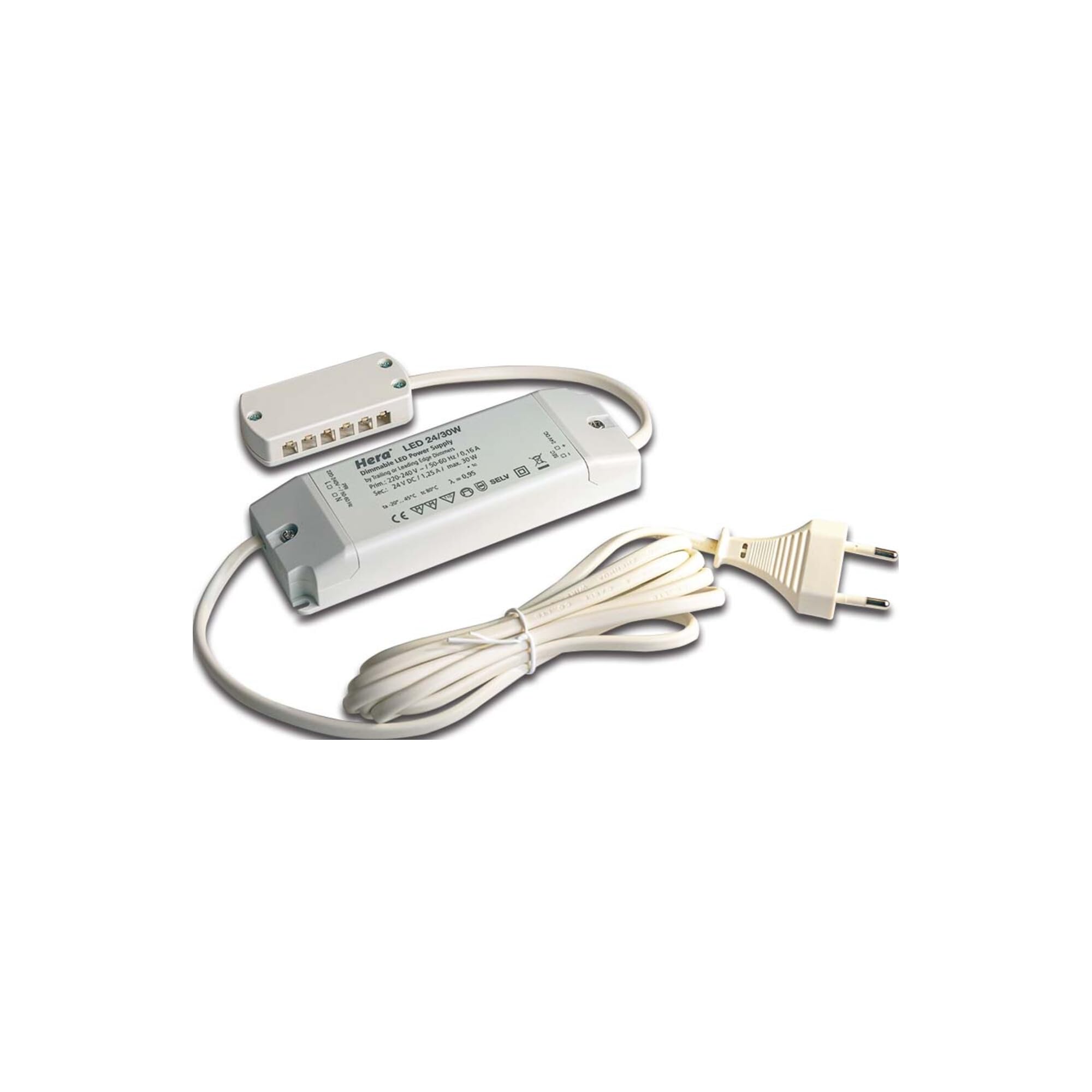 Hera LED-Trafo 24V 20604001222