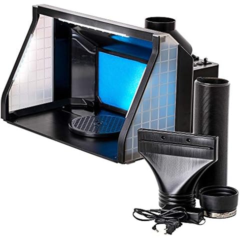 Master Airbrush Extra Large Spray Booth Cover