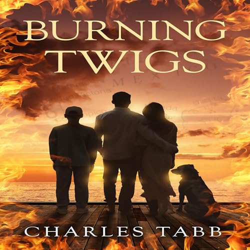 Burning Twigs by Charles Tabb episode artwork