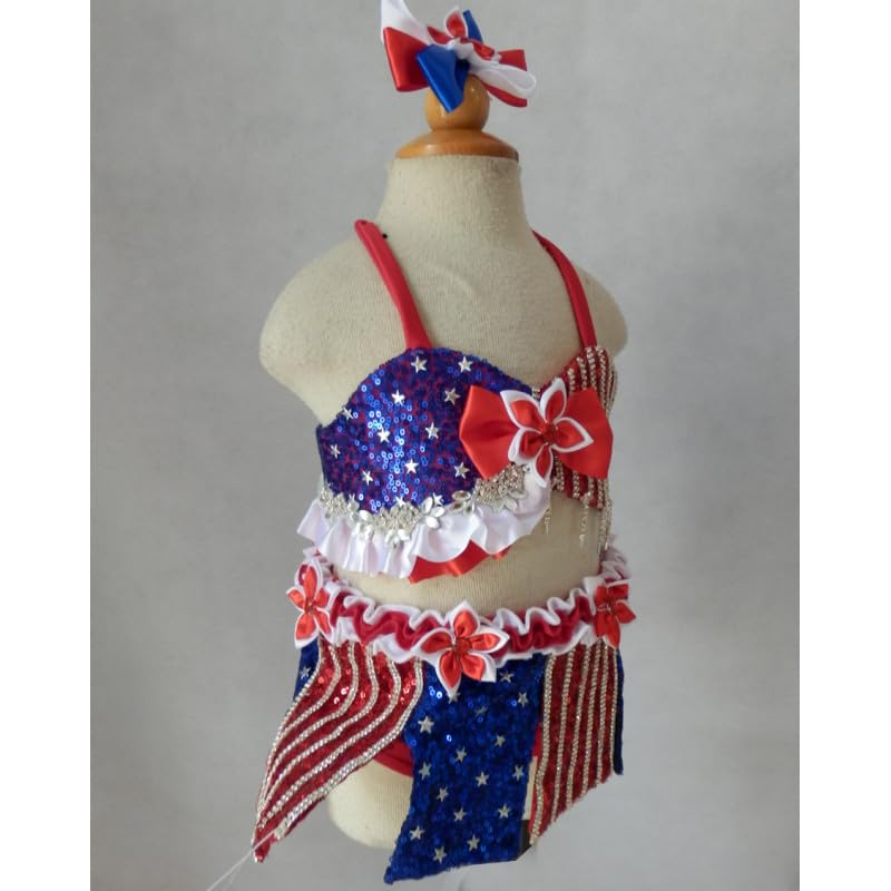 Image of Jenniferwu Toddler Infant Baby Newborn Little Girl's Pageant Party Birthday Dress