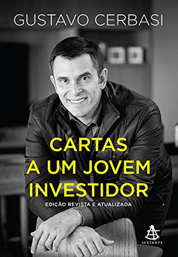 Cover of Cartas a um jovem investidor - Edição revista e atualizada (Portuguese Edition)