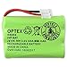 Optex iVision+ Replacement Battery for Handheld Communicator (IVP-BAT)