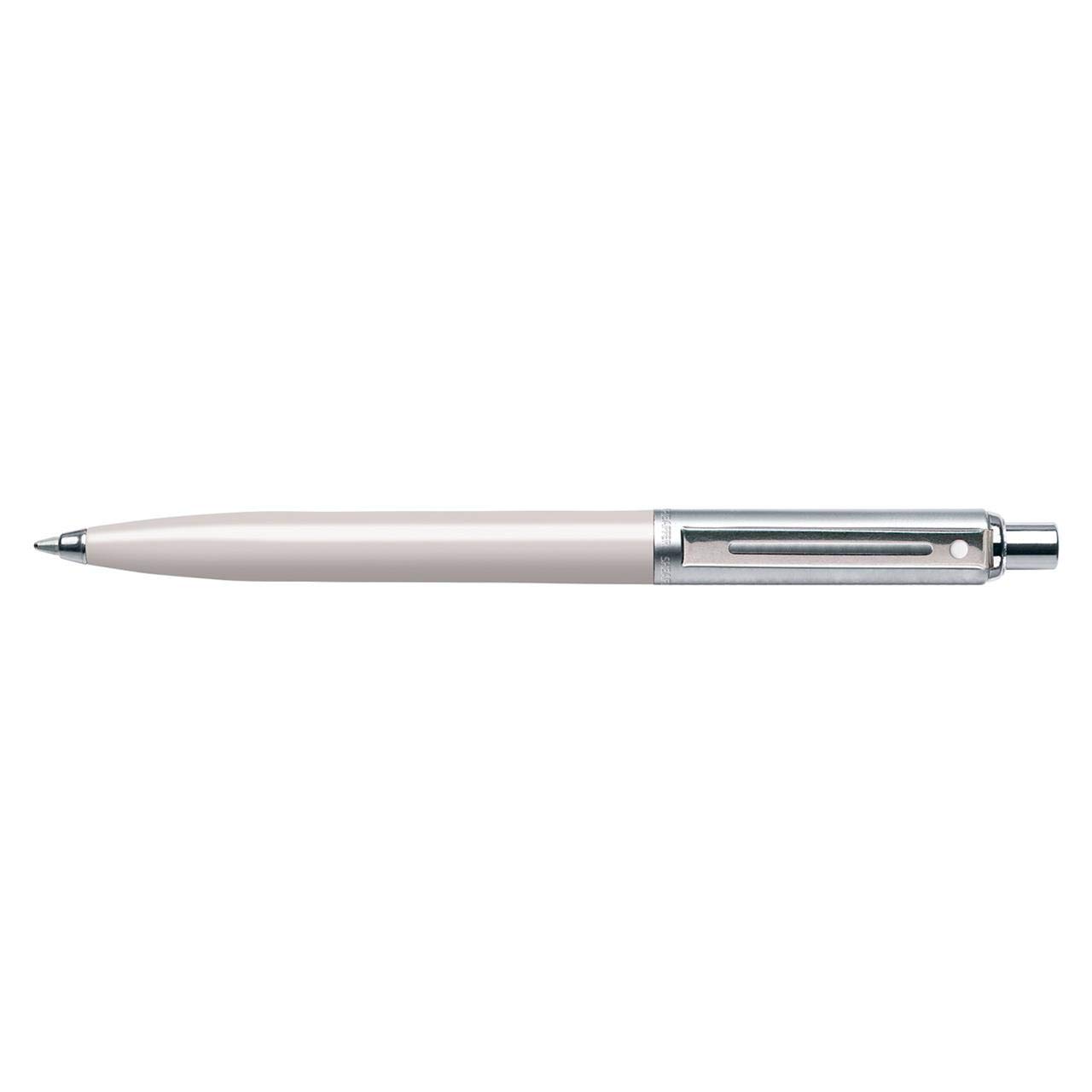 Stylo bille Sheaffer Sentinel blanc pour vos notes de bureau - 4