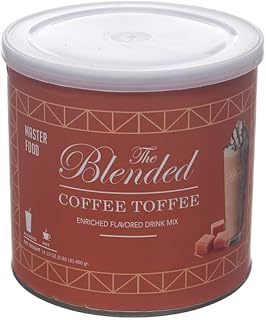 قهوة توفي مختلطة من ماستر فود، 400 جم