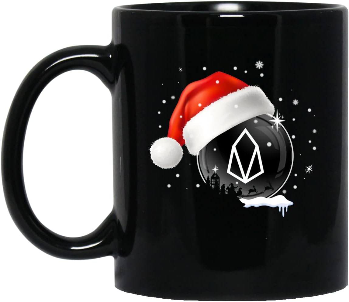 Christmas Santa Hat EOS Crypto Bullrun Currency Coin Jamaica | Ubuy