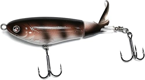 Miniatura 16 de River2Sea River 2 Sea Wpl 90 Whopper Plopper Hueso