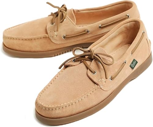 [�p���u�[�c] �f�b�L�V���[�Y �o�[�X BARTH �����Y �X�G�[�h �x���A MARINE�\�[�� 780546 VEL NUDE �s���N�x�[�W��