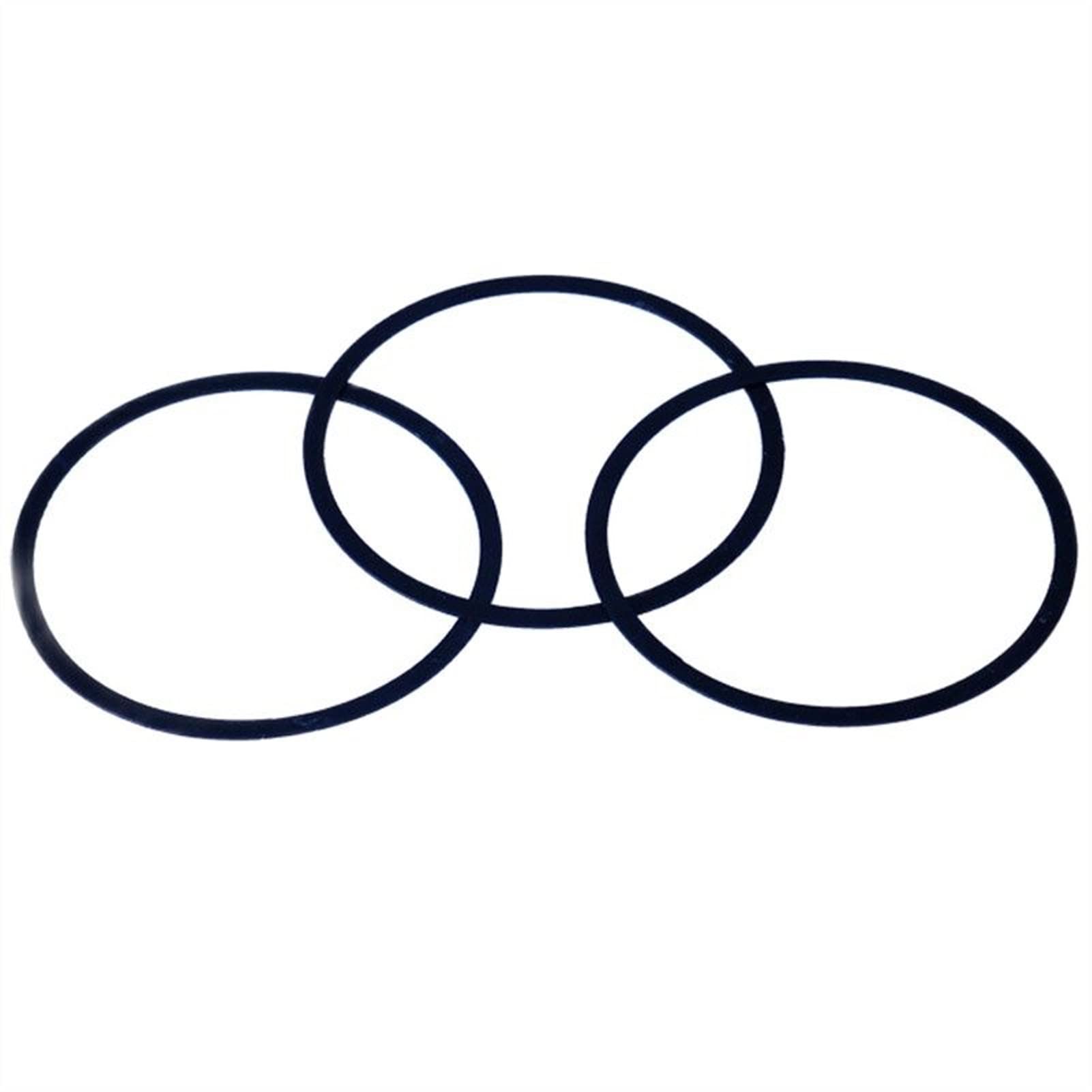 S7993 M48. Anpassung/Abstandsringe (Dicke 0. 5mm, 0,8 mm, 1mm,)