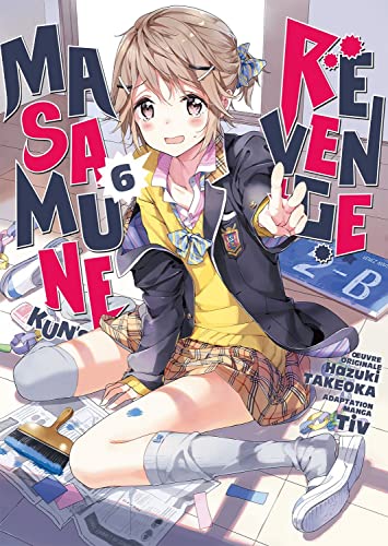 Masamune-kun's Revenge — Tome 6