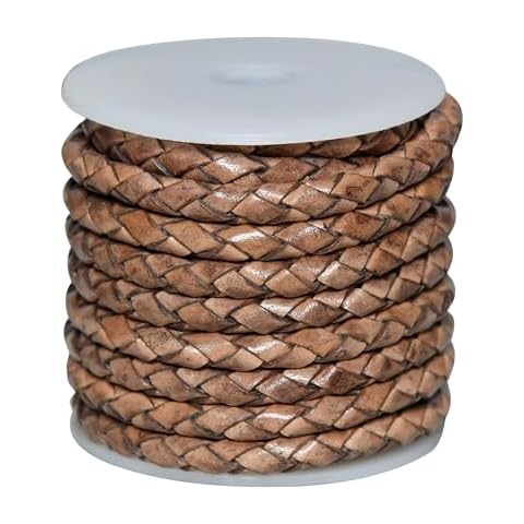 Autentico Leather Braided Cord Cover