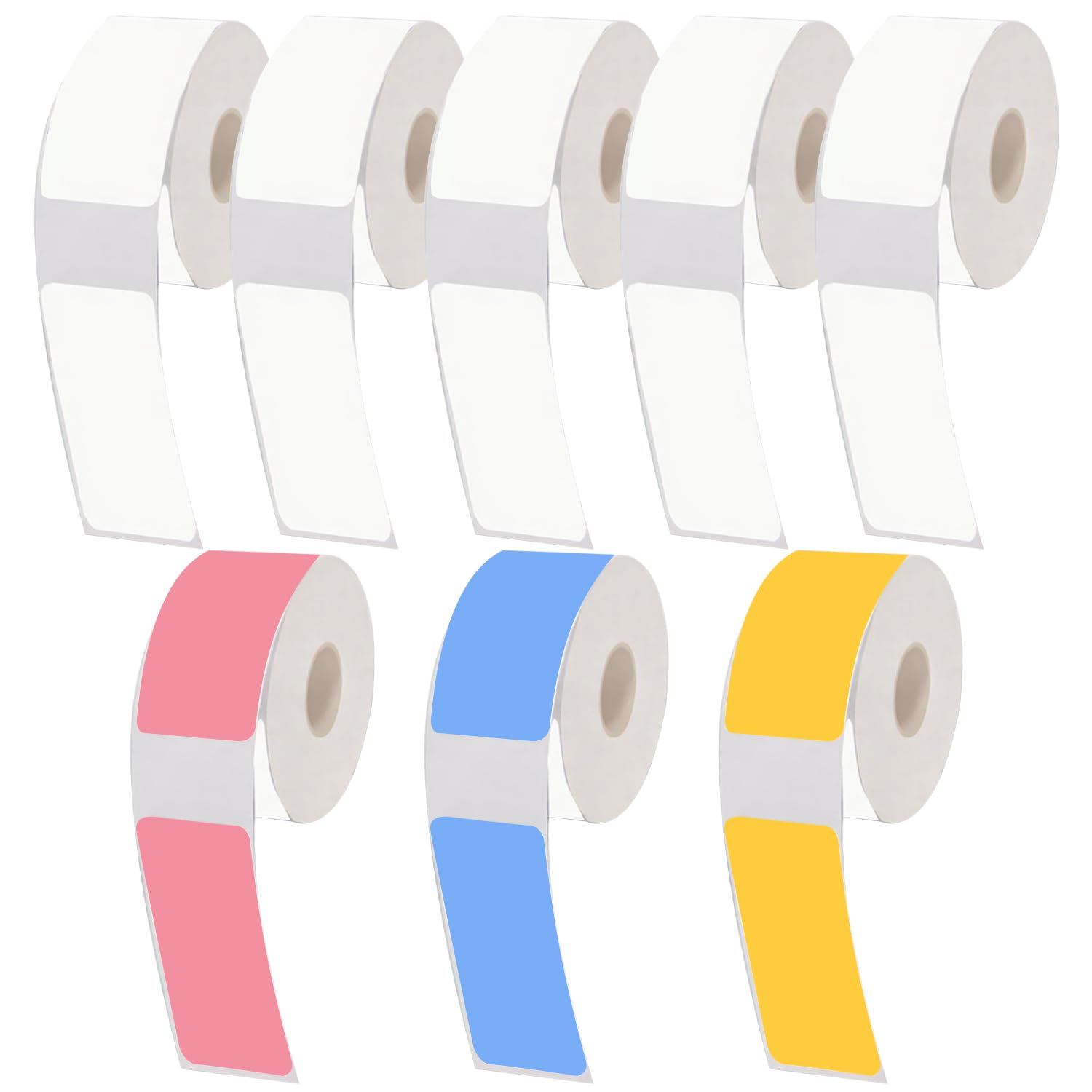 8 PCS d30 Labels