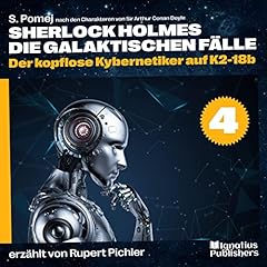 Der kopflose Kybernetiker auf K2-18b Titelbild