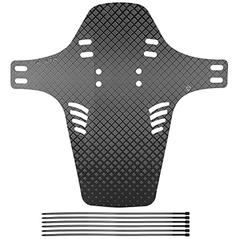 Keenso Folding Bicycle Mudguard Set Cover