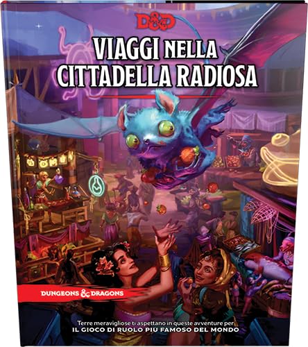 Viaggi nella Cittadella Radiosa (Versione in Italiano)