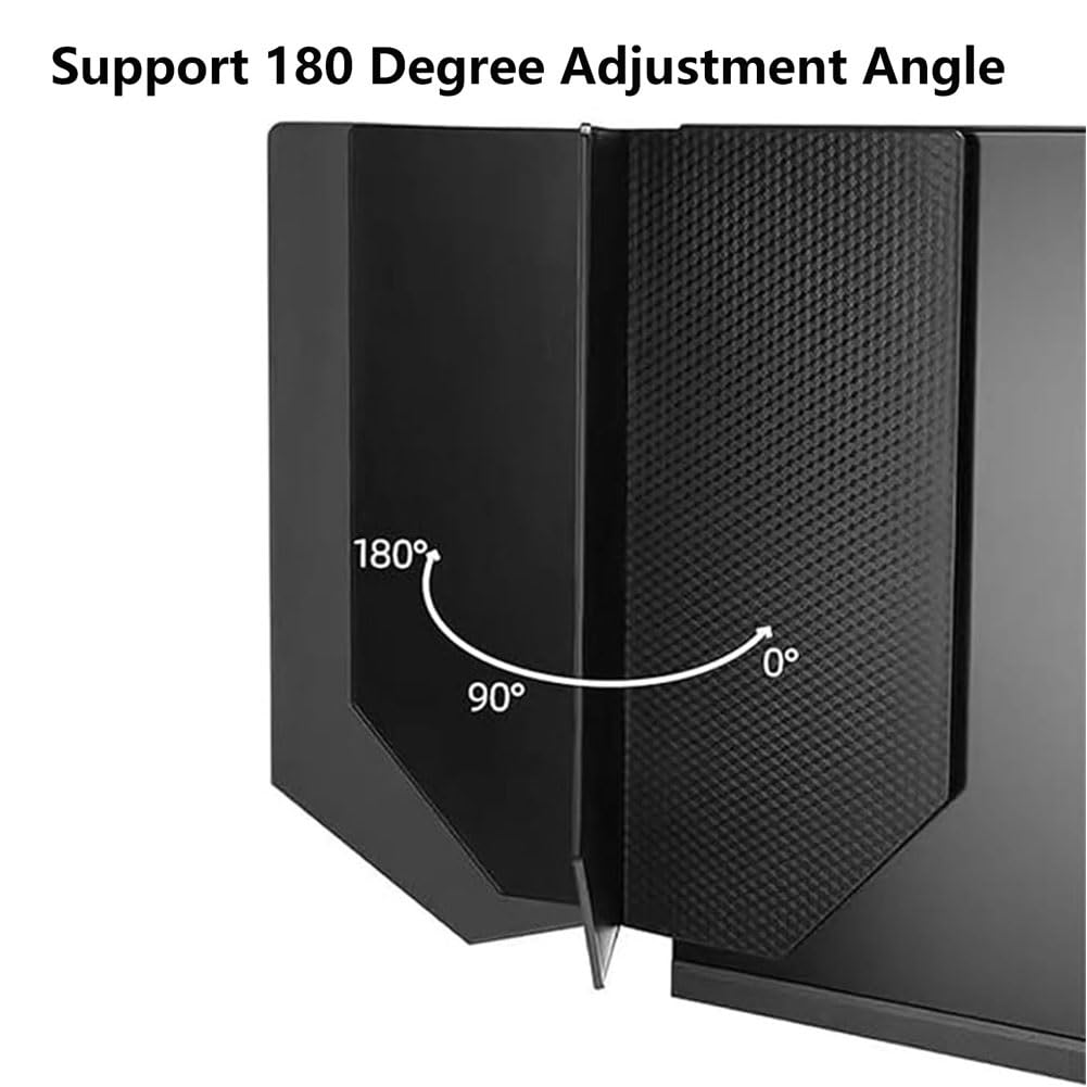 Kawaii Cat Ear Computer Monitor Covers - Protetor de Angola