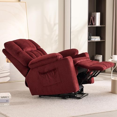 Sillón Plegable Eléctrico Recliner LSIGHTUS miniatura 4