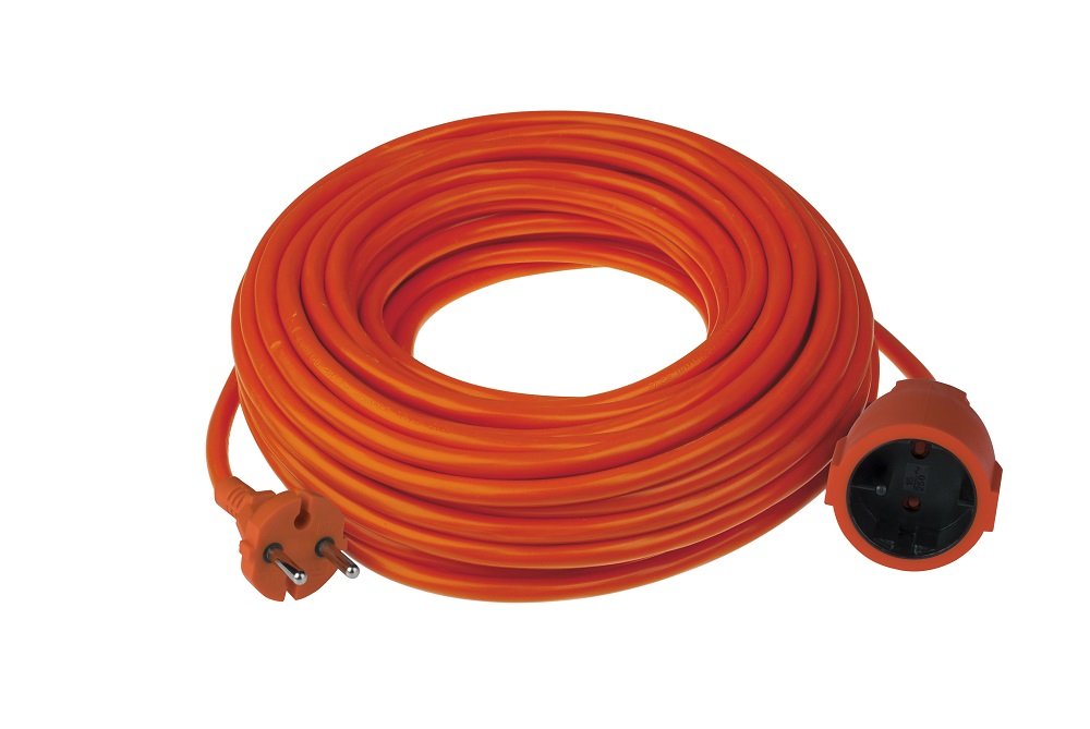 Il Cameriere Fetta Insufficiente Prolunga Per Tagliaerba Elettrico Squallido Ind - Foto 10