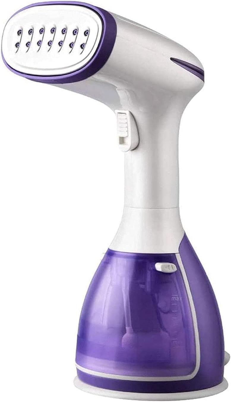 Travel Steamer for Clothes Steam Iron for Clothes with Quickly Preheating to Fabric Wrinkles r 1500W