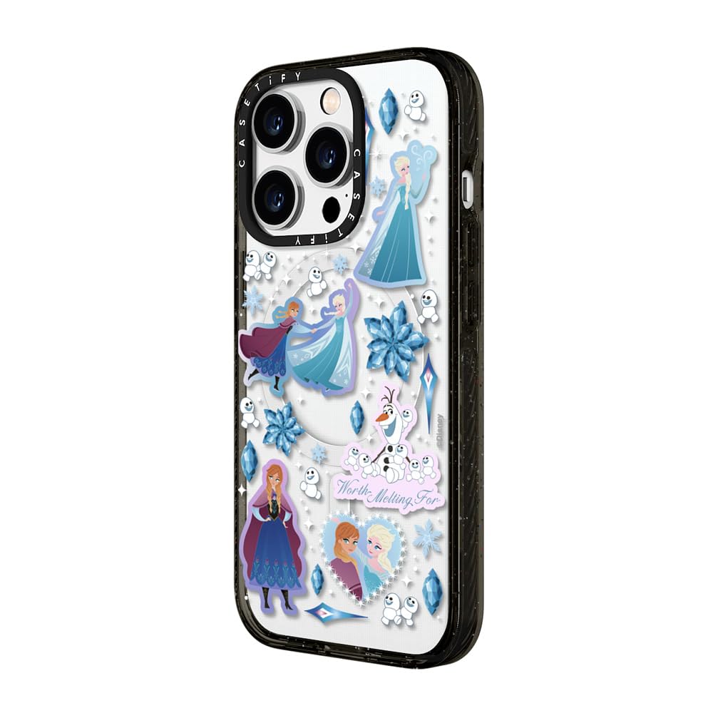 Amazon.com: CASETiFY Impact iPhone 15 Pro Max Case [Frozen Co-Lab