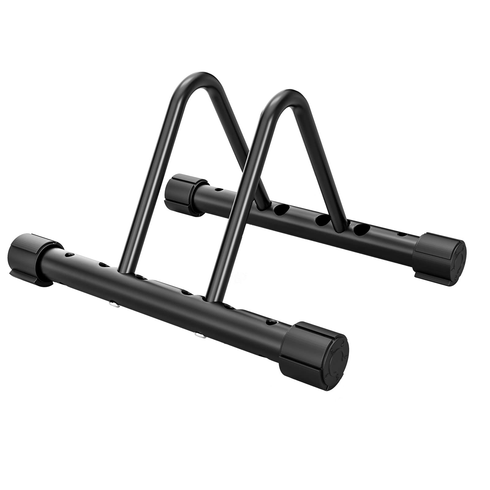 Support de stationnement vélo sol VTT rack réglable intérieur