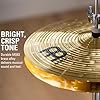 MEINL Cymbals HCS Complete Cymbal Set-Up - 14" Hihat/16" Crash/20" Ride + 10" Splash for FREE (HCS141620+10) #2