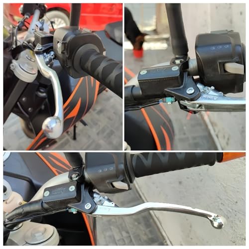Levier d'embrayage hydraulique de précision pour KTM 990 SMT ADV - 4