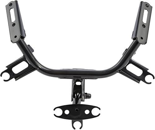 TCT-MOTORPARTS Upper Front Headlight stay brackets Fit For Yamaha YZFR3 YZF R3 YZF-R3 2019-2022 disponible en Yaxa El Salvador