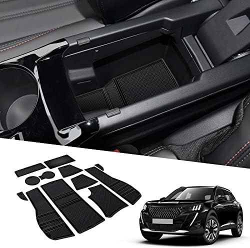 Auto Luchtmatras, voor Peugeot 2008 2013-2019/Peugeot 2008/2008