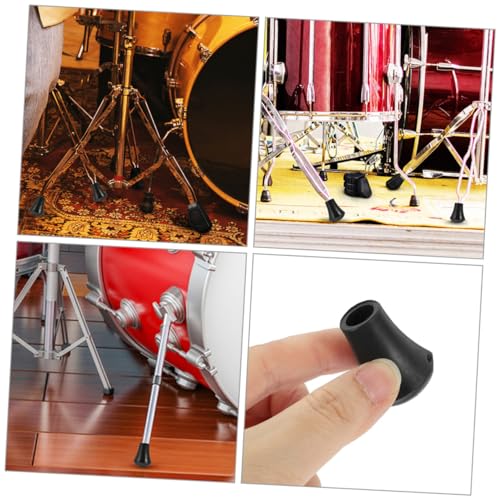 Protector de goma para patas de batería FAVOMOTO 80 piezas miniatura 2