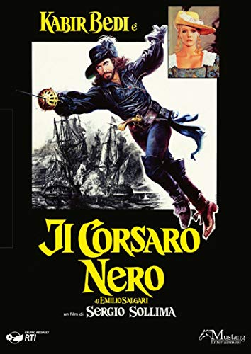 Il corsaro nero ( DVD)