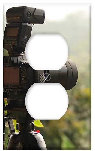 Tapa de salida de placa de interruptor - Naturaleza Personas Animales Quindio Colombia