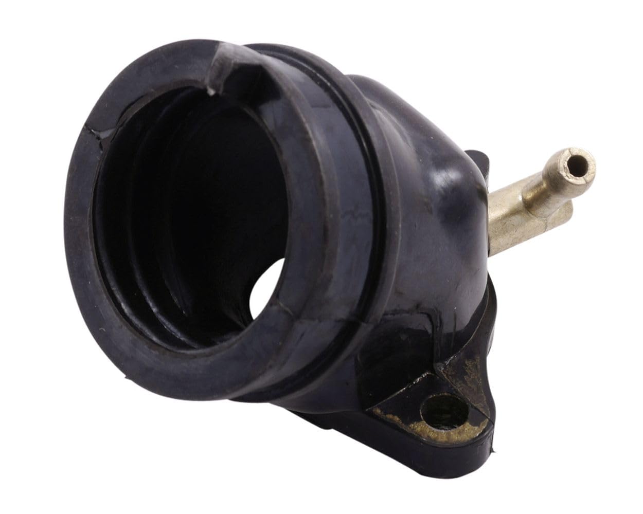 2EXTREME Collettore di aspirazione compatibile per PIAGGIO X9 Evo 125ccm 4T, X8 125 LEADER, GILERA Runner 200 VXR 4T LC 03-05, XEvo 125 LEADER, VESPA GTS 125 Leader, Runner 125 VX ST 4T LC
