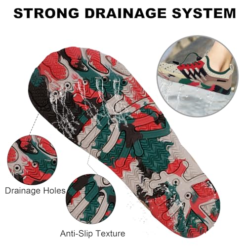 Image of Orgone Hike Footwear Barefoot Shoes Womens Mens, Pro Shoes Women Men Barefoot Hike Shoes Travel Shoes, Healthy & Non-Slip Breathable Barefoot Shoes, Camel A09