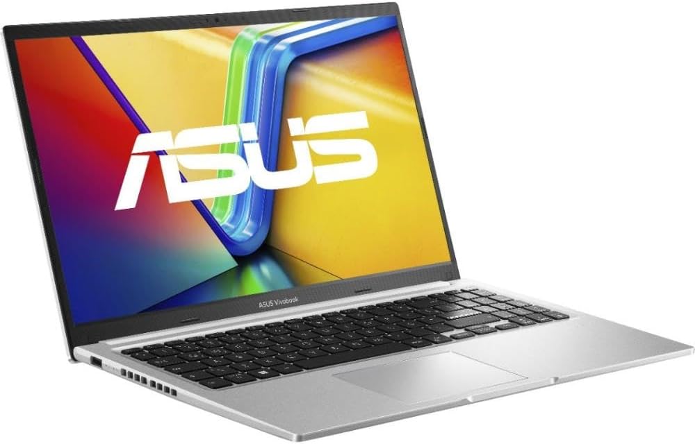 Notebook Asus Vivobook 15 M1502ya Amd Ryzen 7 5825u 8gb Ram 512 Gb Ssd Windows 11 Home 15,6" Lcd Led Fhd nível Ips Cool Silver Bq966w Notebook Asus Vivobook 15 M1502ya Amd Ryzen 7 5825u 8gb Ram 512 Gb Ssd Windows 11 Home 15,6" Lcd Led Fhd nível Ips Cool Silver Bq966w