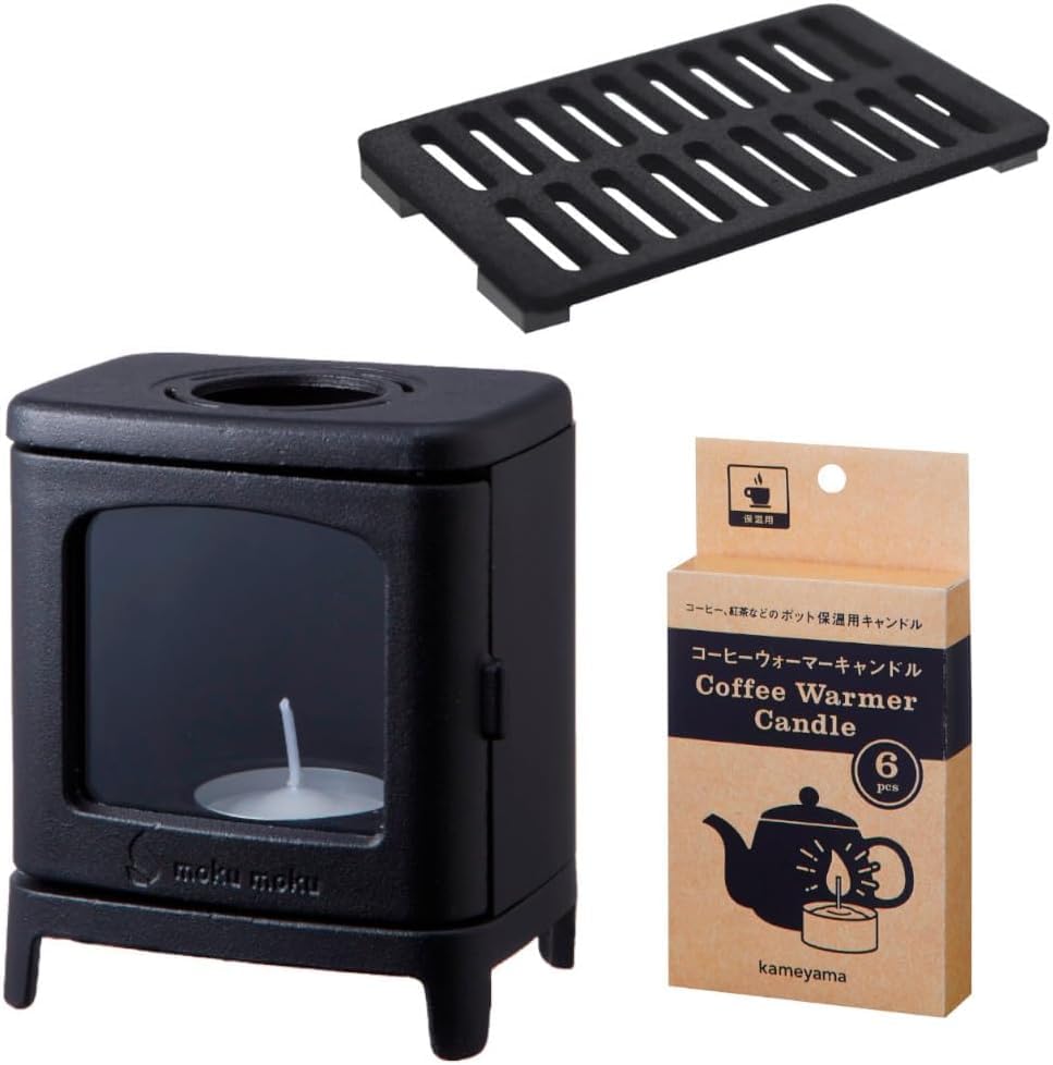 Amazon.co.jp: ちいさなまきストーブランプ 専用ロストルセット